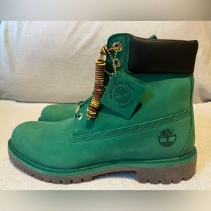 *LIMITED EDITION* Timberland Men’s boots